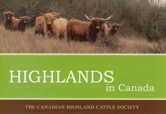 Highlands in Canada